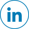 Linkedin icon